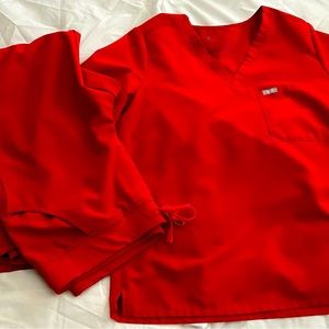 Figs winning red large